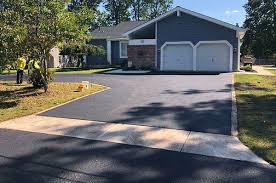 Driveway Pressure Washing in Victoria, MN